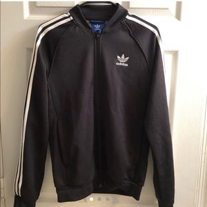 Adidas Bomber track jacket